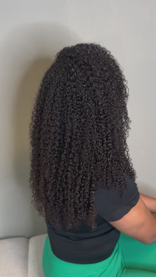 Luxury Kinky Curly