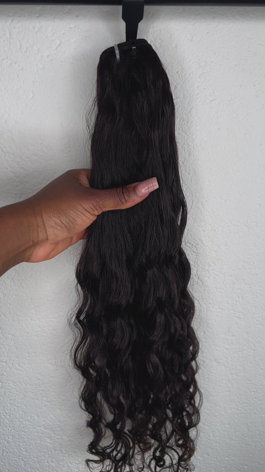 Luxury Loose Curly